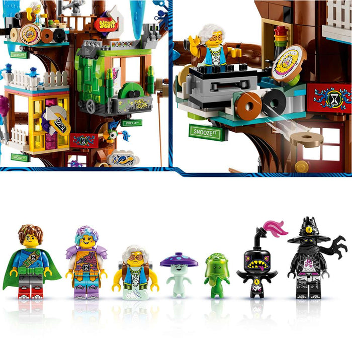 LEGO La Fantastica Casa Sull’Albero - 71461