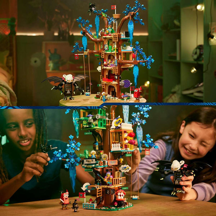LEGO La Fantastica Casa Sull’Albero - 71461