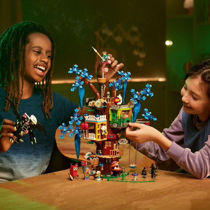 LEGO La Fantastica Casa Sull’Albero - 71461