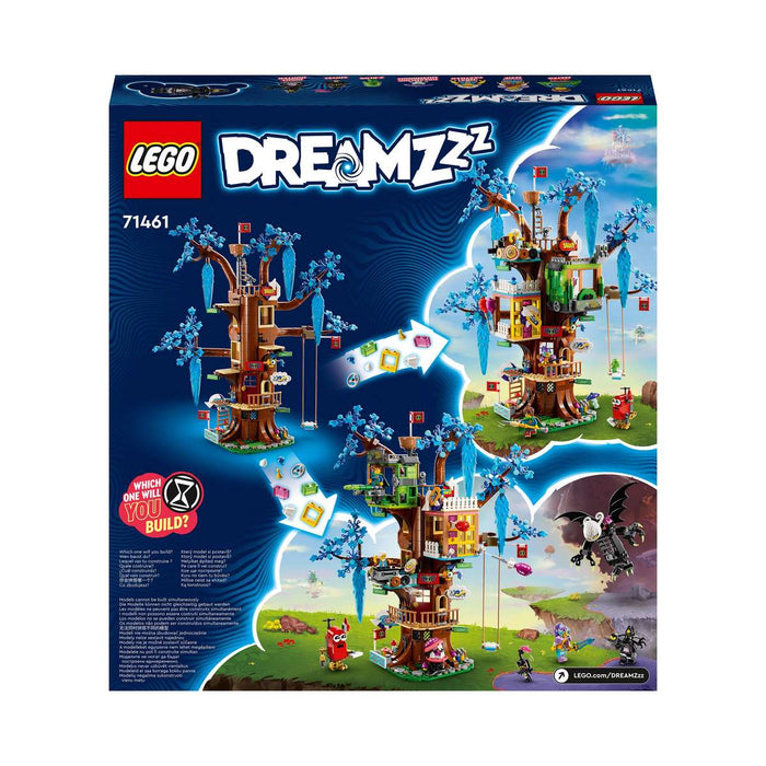 LEGO La Fantastica Casa Sull’Albero - 71461