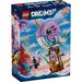 LEGO La Mongolfiera-Narvalo Di Izzie - 71472