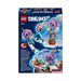 LEGO La Mongolfiera-Narvalo Di Izzie - 71472