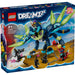 LEGO Zoey E Zian, Il Gatto-Gufo - 71476