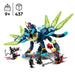 LEGO Zoey E Zian, Il Gatto-Gufo - 71476