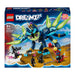 LEGO Zoey E Zian, Il Gatto-Gufo - 71476