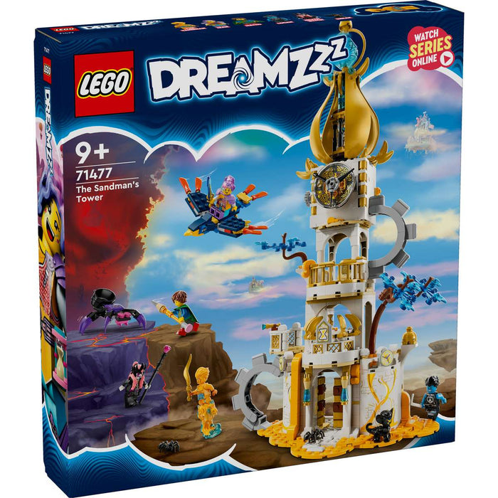 LEGO La Torre Di Sandman - 71477