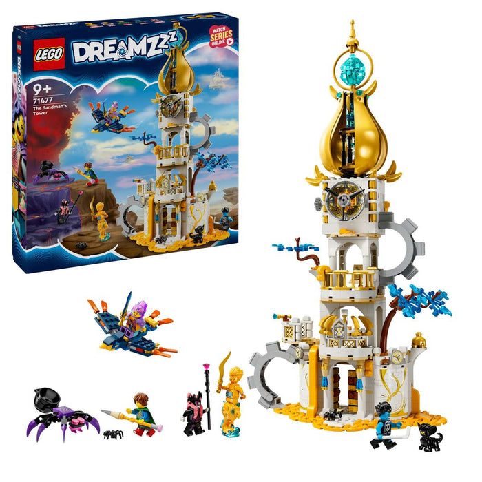 LEGO La Torre Di Sandman - 71477