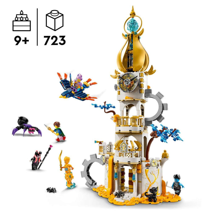 LEGO La Torre Di Sandman - 71477