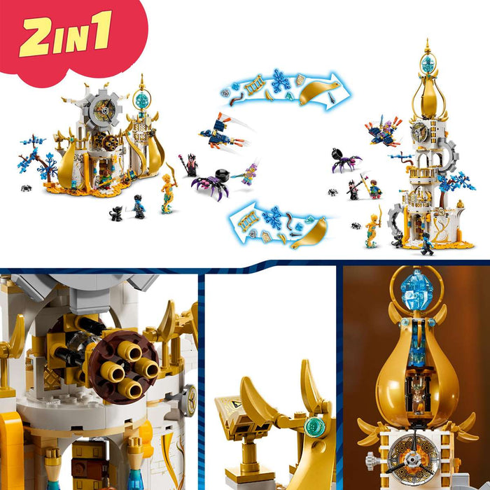 LEGO La Torre Di Sandman - 71477