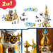 LEGO La Torre Di Sandman - 71477