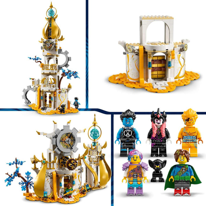 LEGO La Torre Di Sandman - 71477