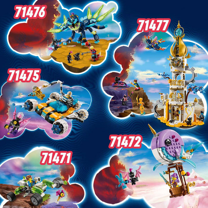 LEGO La Torre Di Sandman - 71477
