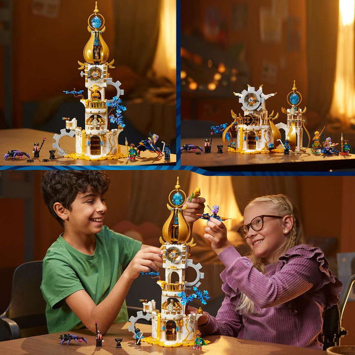 LEGO La Torre Di Sandman - 71477