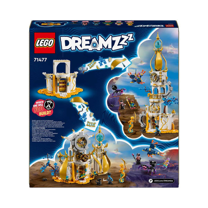 LEGO La Torre Di Sandman - 71477