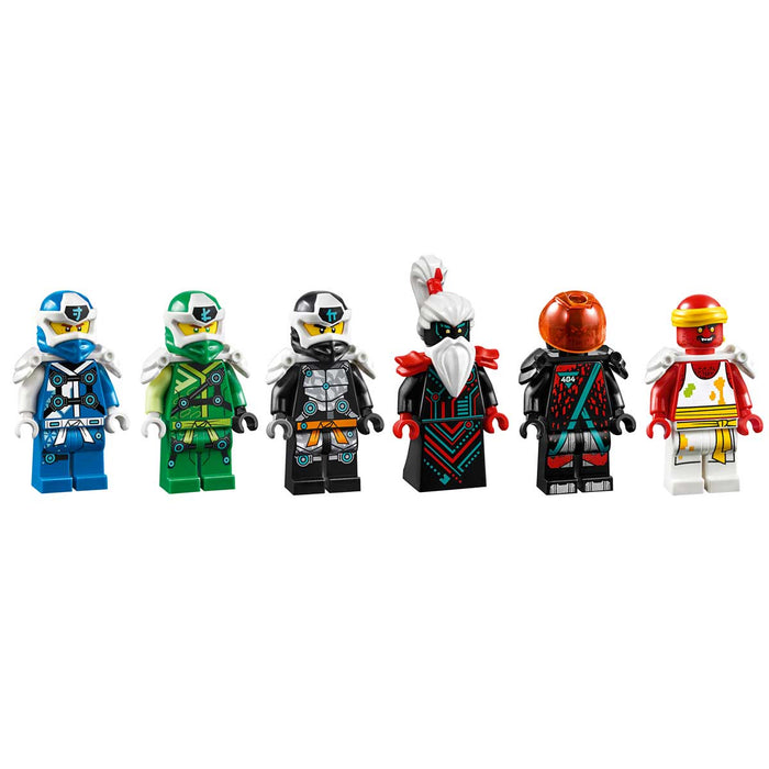 LEGO Ninjago Il Tempio Della Follia Imperiale - 71712