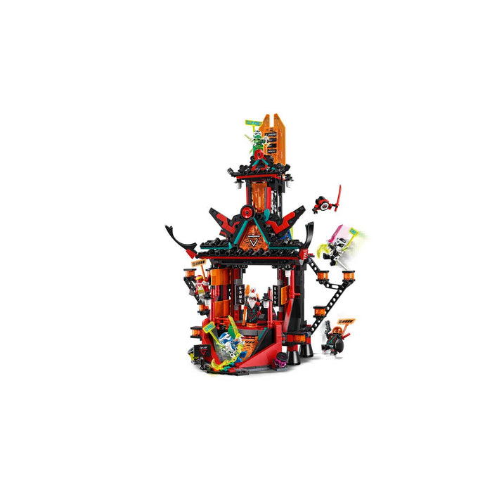 LEGO Ninjago Il Tempio Della Follia Imperiale - 71712