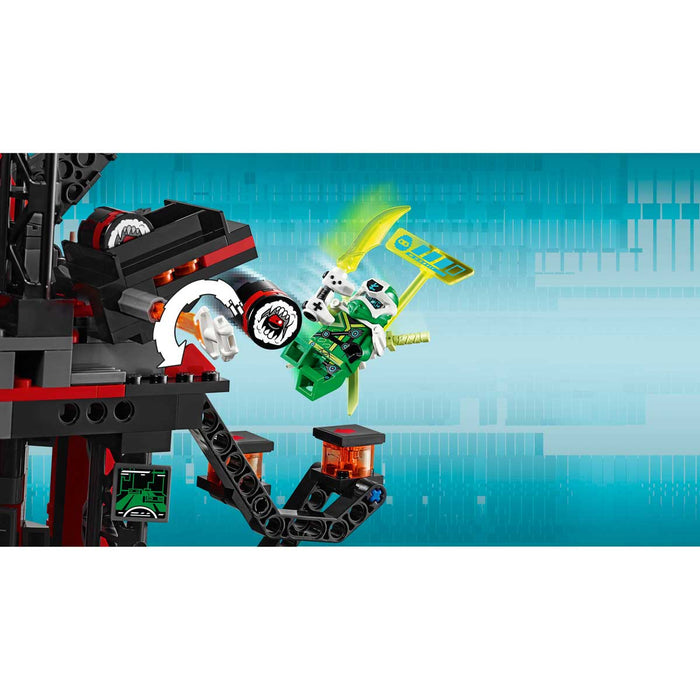 LEGO Ninjago Il Tempio Della Follia Imperiale - 71712