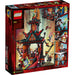 LEGO Ninjago Il Tempio Della Follia Imperiale - 71712