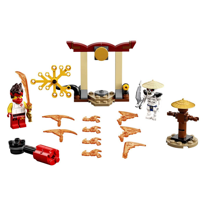 LEGO Ninjago Battaglia Epica - Kai Vs Skulkin - 71730