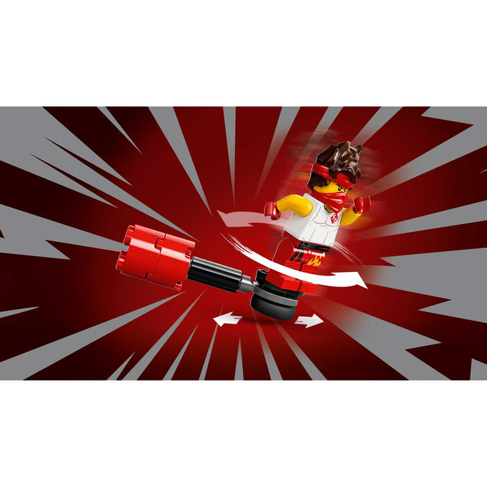 LEGO Ninjago Battaglia Epica - Kai Vs Skulkin - 71730