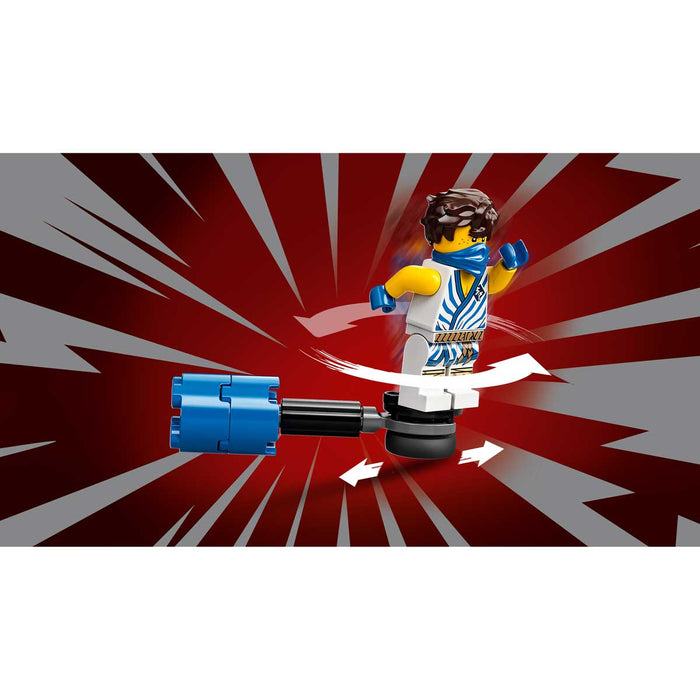 LEGO Ninjago Battaglia Epica - Jay Vs Serpentino - 71732