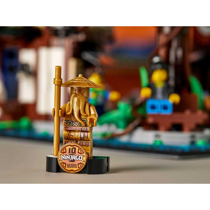 LEGO Ninjago Giardini Di Ninjago® City - 71741