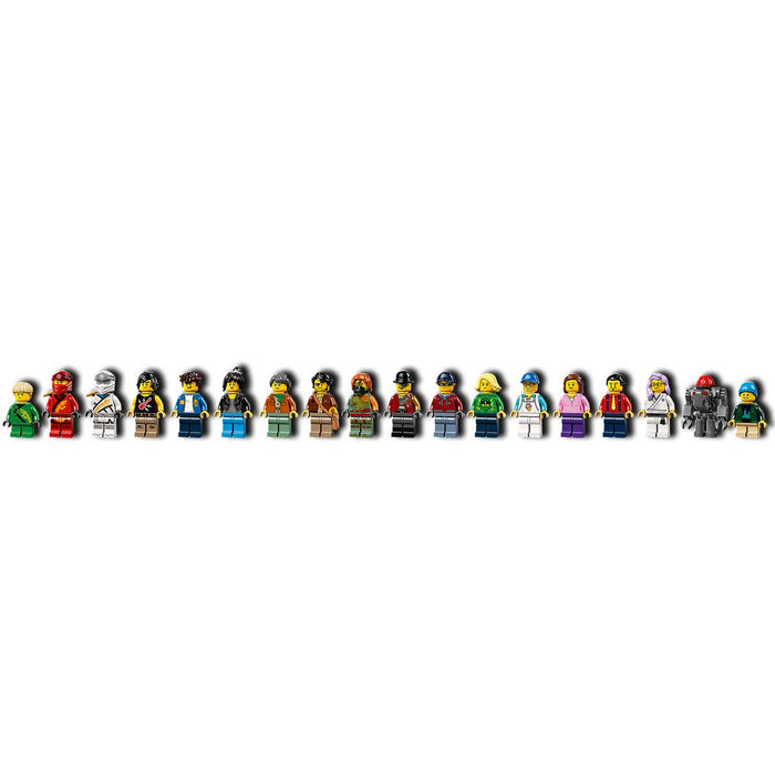 LEGO Ninjago Giardini Di Ninjago® City - 71741