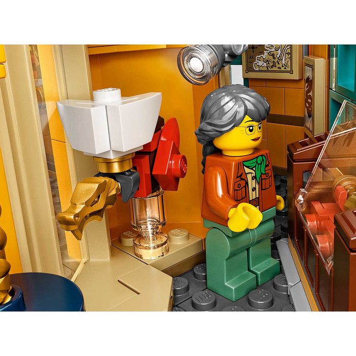 LEGO Ninjago Giardini Di Ninjago® City - 71741