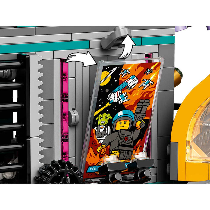 LEGO Ninjago Giardini Di Ninjago® City - 71741