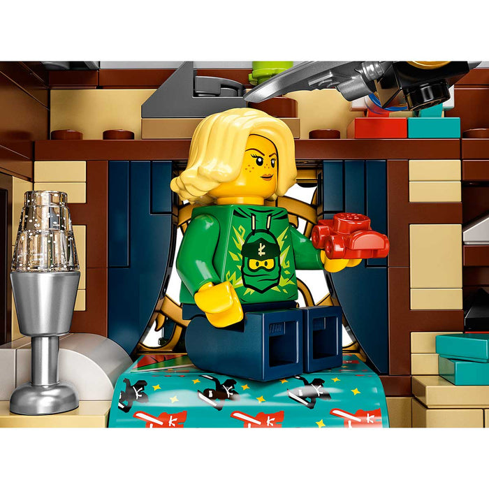 LEGO Ninjago Giardini Di Ninjago® City - 71741
