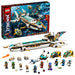 LEGO Ninjago Idro-Vascello - 71756