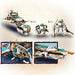 LEGO Ninjago Idro-Vascello - 71756