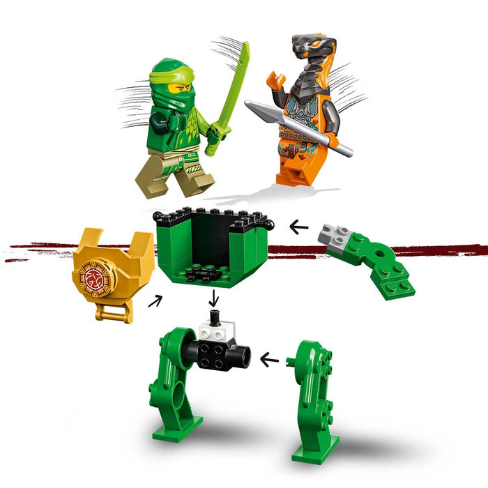 LEGO Mech Ninja Di Lloyd - 71757