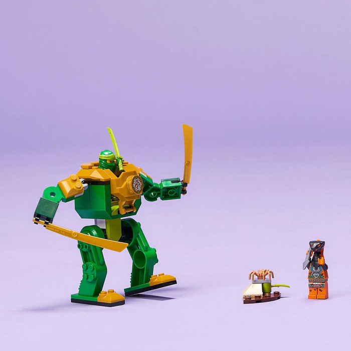 LEGO Mech Ninja Di Lloyd - 71757