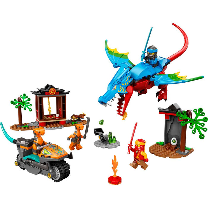 LEGO Il Tempio Del Ninja Dragone - 71759