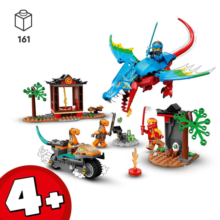 LEGO Il Tempio Del Ninja Dragone - 71759