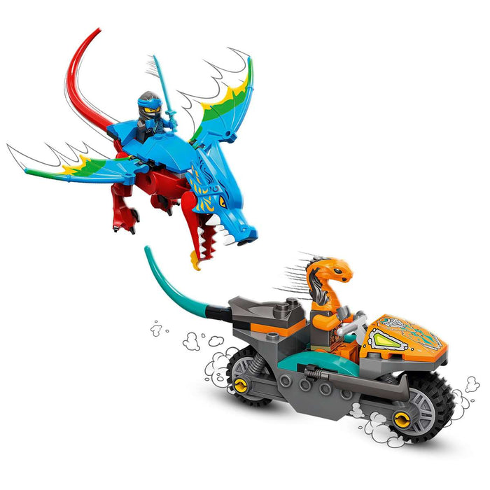 LEGO Il Tempio Del Ninja Dragone - 71759