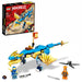 LEGO Dragone Del Tuono Di Jay - Evolution - 71760