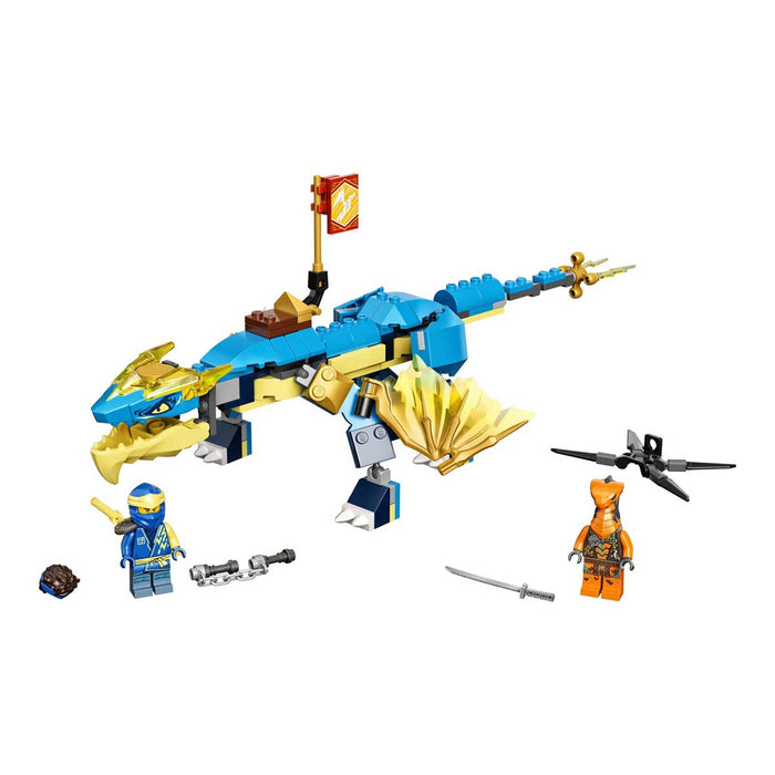 LEGO Dragone Del Tuono Di Jay - Evolution - 71760