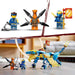 LEGO Dragone Del Tuono Di Jay - Evolution - 71760