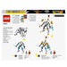LEGO Mech Potenziato Di Zane - Evolution - 71761