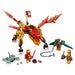 LEGO Dragone Del Fuoco Di Kai - Evolution - 71762