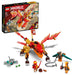 LEGO Dragone Del Fuoco Di Kai - Evolution - 71762