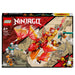 LEGO Dragone Del Fuoco Di Kai - Evolution - 71762