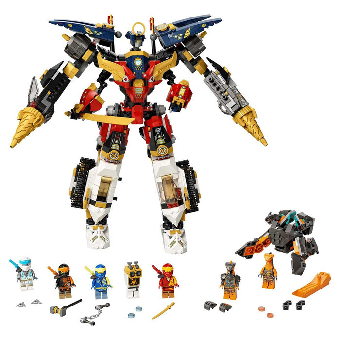 LEGO Mech Ultra Combo Ninja - 71765