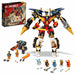 LEGO Mech Ultra Combo Ninja - 71765