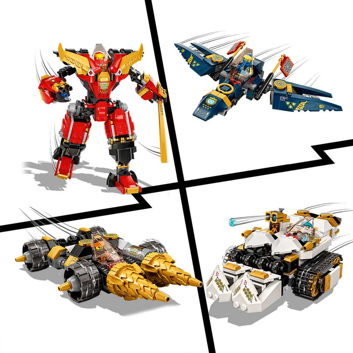 LEGO Mech Ultra Combo Ninja - 71765