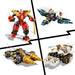 LEGO Mech Ultra Combo Ninja - 71765