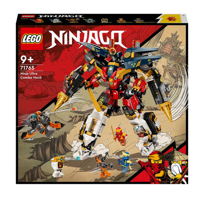 LEGO Mech Ultra Combo Ninja - 71765