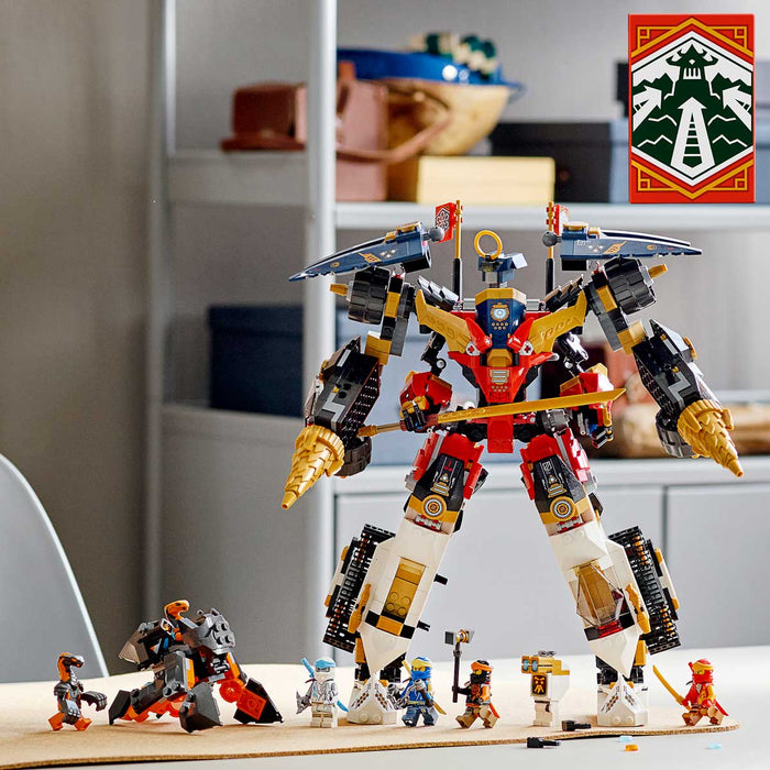 LEGO Mech Ultra Combo Ninja - 71765